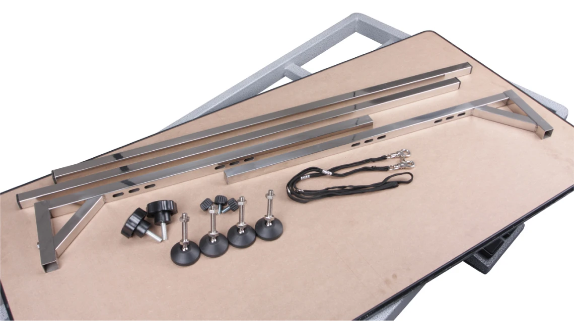 Aeolus Low-Low PRO Electric Lifting Table - White 9 Aeolus Low-Low PRO Electric Lifting Table - White - Image 7