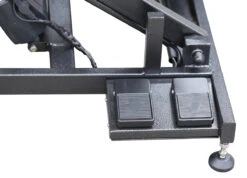 Aeolus Low-Low PRO Electric Lifting Table - Black -Oz Grooming World T FT808Pro A BK 1