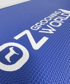 Amazing Grooming Height Adjustable Table Medium [Blue] - Buy -Oz Grooming World T FT818 MW 1