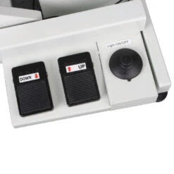 Aeolus Electric Lifting Table With LED Light