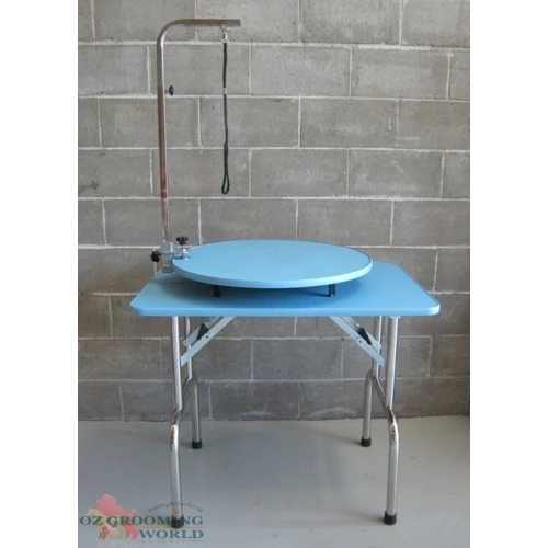 Aeolus Rotating Table Top - Small 4 Aeolus Rotating Table Top - Small - Image 2