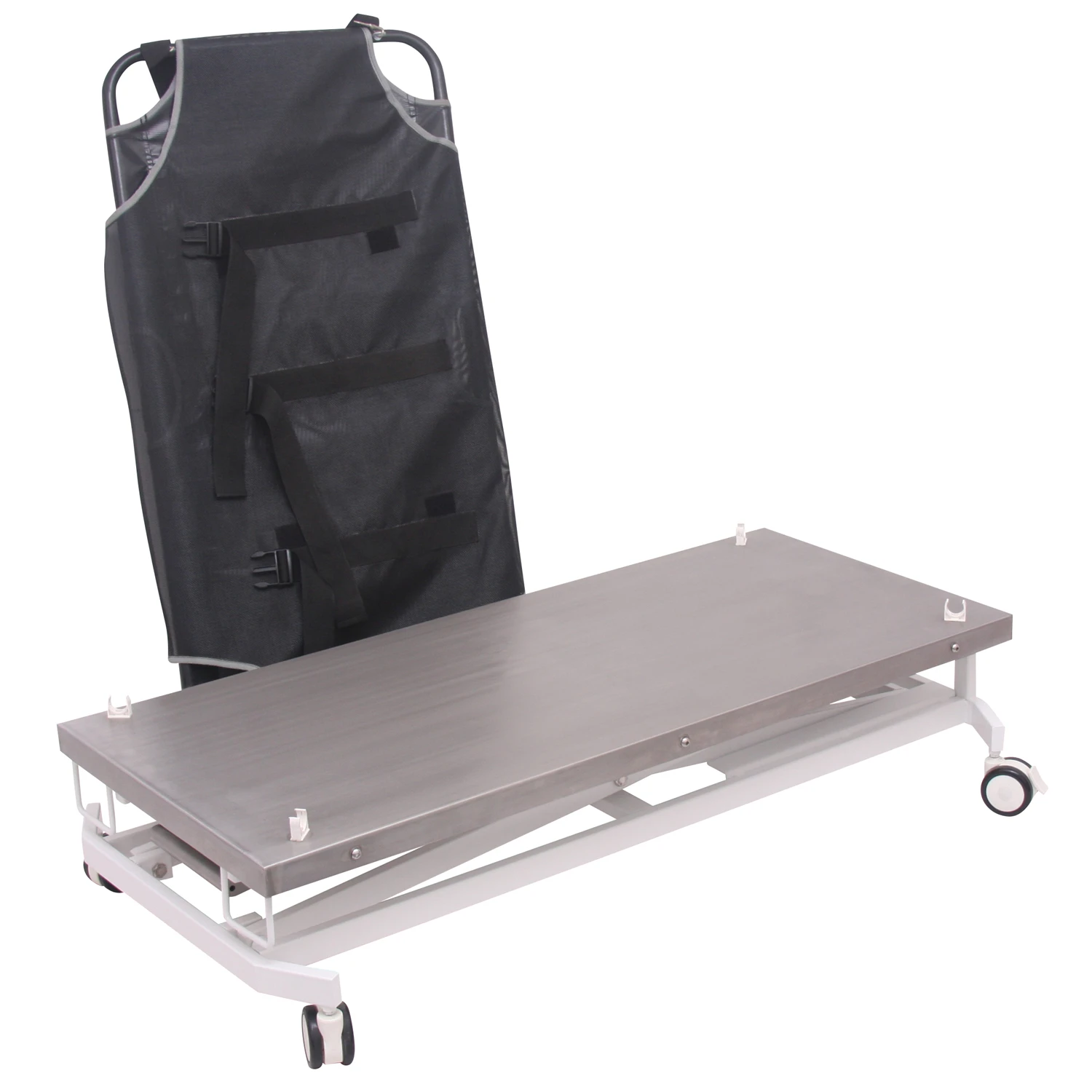 Aeolus Transportation Table With S/S Top And Removal Stretcher 4 Aeolus Transportation Table With S/S Top And Removal Stretcher - Image 2