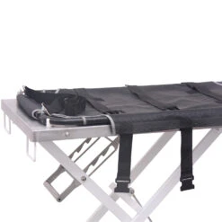 Aeolus Transportation Table With S/S Top And Removal Stretcher