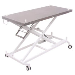 Aeolus Transportation Table With S/S Top And Removal Stretcher 11 Aeolus Transportation Table With S/S Top And Removal Stretcher -Oz Grooming World T FT835 4