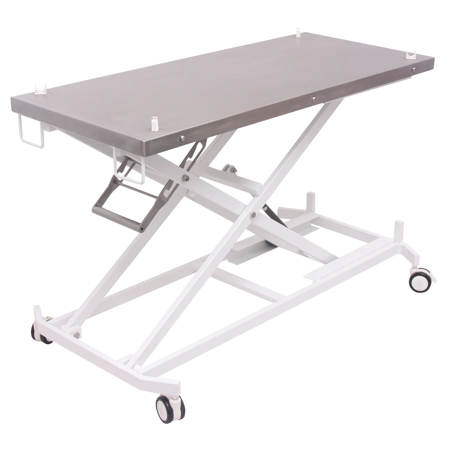 Aeolus Transportation Table With S/S Top And Removal Stretcher 7 Aeolus Transportation Table With S/S Top And Removal Stretcher - Image 5