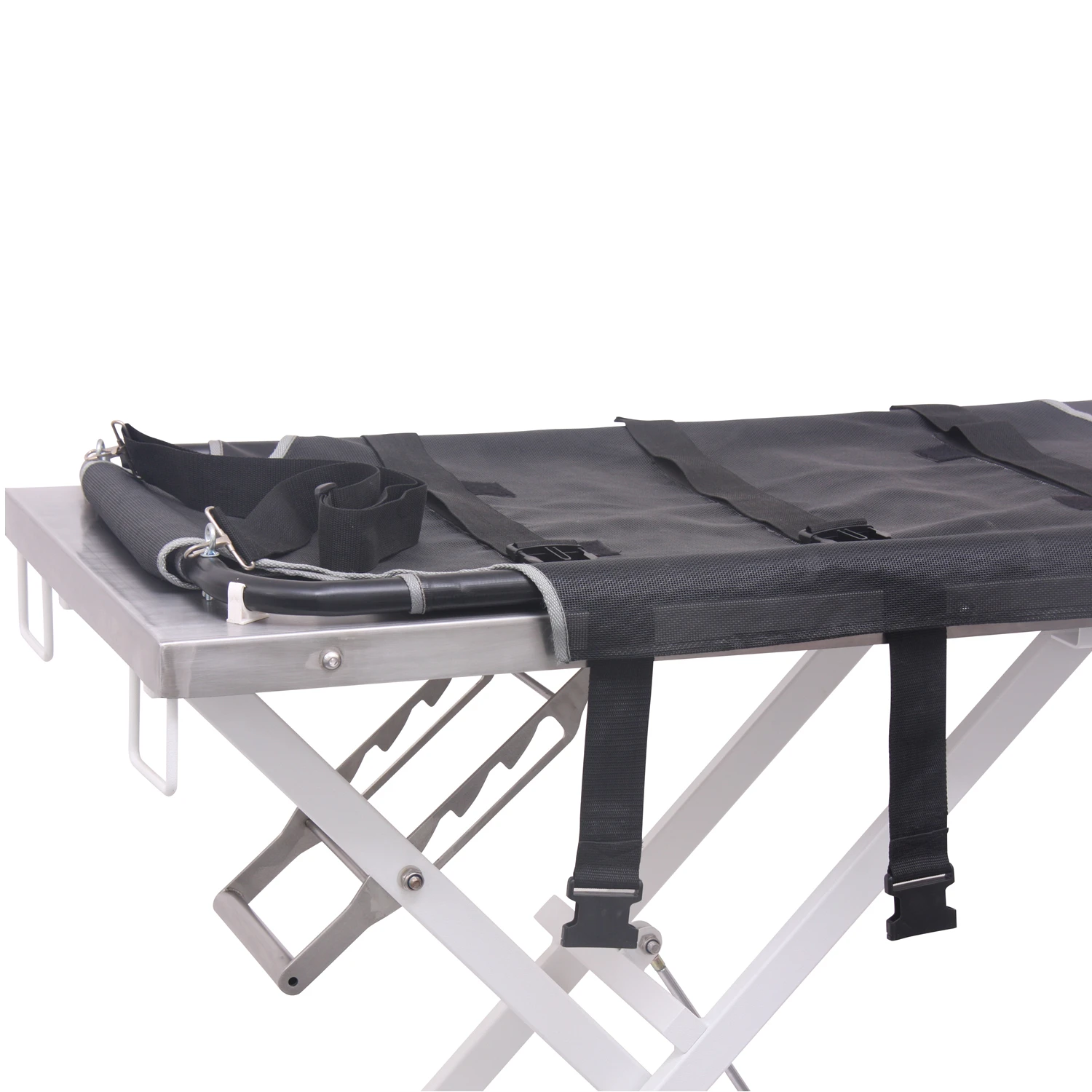 Aeolus Transportation Table With S/S Top And Removal Stretcher 3 Aeolus Transportation Table With S/S Top And Removal Stretcher