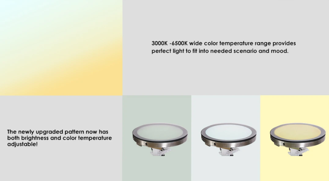 KissGrooming Round Electric LED Table With Light Adjustment 3 KissGrooming Round Electric LED Table With Light Adjustment