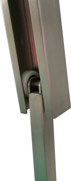 Wall Mount Space Saving Exam Table FT843