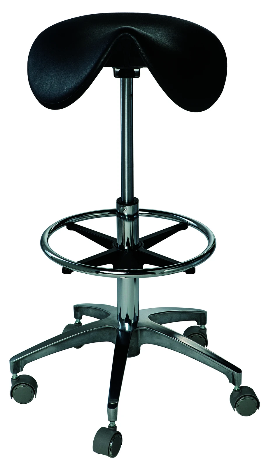 Groomer's High-Rise Grooming Saddle Stool 4 Groomer's High-Rise Grooming Saddle Stool - Image 2