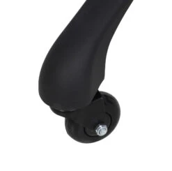 Groomer's Saddle Stool With Back Rest (Black) 10 Groomer's Saddle Stool With Back Rest (Black) -Oz Grooming World T GC010 1