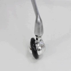 Planetary Anti-Clogging Caster For Grooming Stool