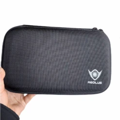 Aeolus Hard Blade Storage Case Fits 22 Blades -Oz Grooming World T HBC9922 5