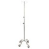IV Pole (drip Stand) For Vet Operation -Oz Grooming World T IP101
