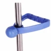 Stainless Steel IV Pole Infusion Drip Stand For Vet Operation -Oz Grooming World T IP106 1