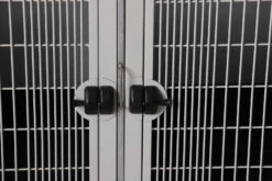 Aeolus KA505T Galvalume Modular Cage - Large -Oz Grooming World T KA505TL AZ 2