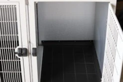 Aeolus KA505T Galvalume Modular Cage - Large -Oz Grooming World T KA505TL AZ 5