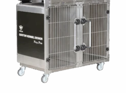 Aeolus KA509T S/S Modular Cage With ICU Cage And Restriction Cage [Design 4]