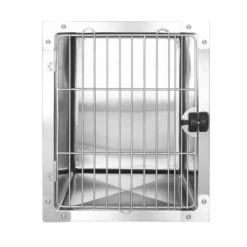 Aeolus KA509T Stainless Steel Modular Cage (2019 Model) [Design 4]