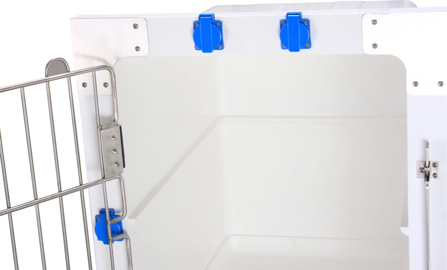 Fiberglass Modular Cage L 5 Fiberglass Modular Cage L - Image 3