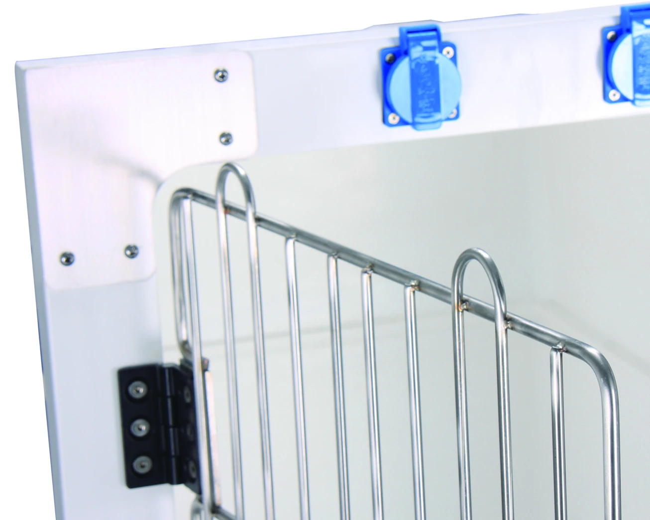 Fiberglass Modular Cage L 6 Fiberglass Modular Cage L - Image 4