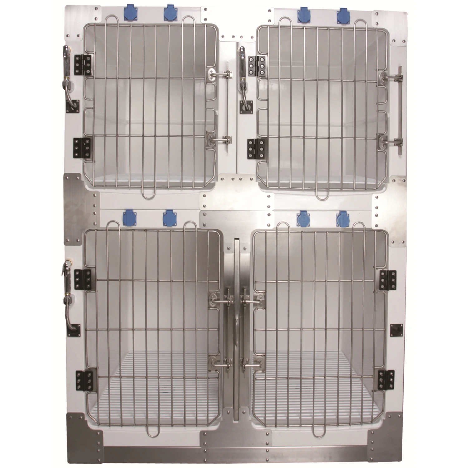 Fiberglass Modular Cage L 10 Fiberglass Modular Cage L - Image 8