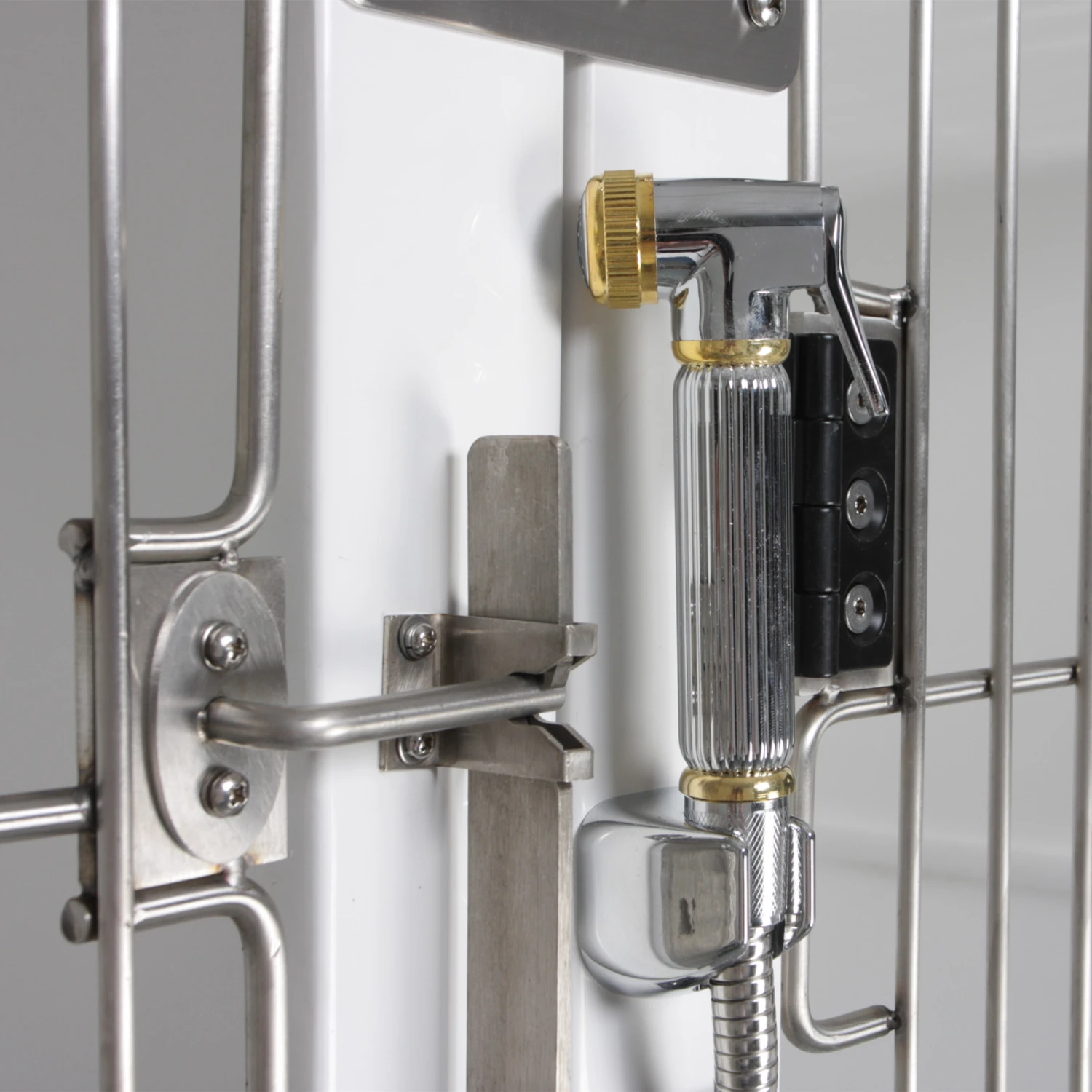 Fiberglass Modular Cage L 3 Fiberglass Modular Cage L