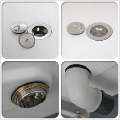 Fiberglass Modular Cage Medium Size 17 Fiberglass Modular Cage Medium Size -Oz Grooming World T KA510M 6