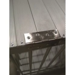 Aeolus 1-Berth Show Trolley With 6" Rubber Wheels - Small [Pink] -Oz Grooming World T KB513NAO PK Kit6W 2