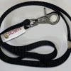 Aeolus Grooming Restraint Loop With Scissor Snap 24" -Oz Grooming World T NLRS24 BK