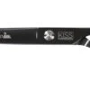 Swan Stainless Scissors - Straight 7" [Black] -Oz Grooming World T SW55170