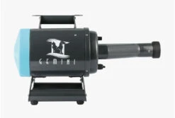 Aeolus Gemini Dual Motor Grooming Dryer -Oz Grooming World T TD900CG 4