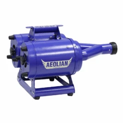 Aeolus Gemini PRO Dual Motor Grooming Dryer - Deep Violet