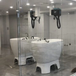 Aeolus Wall Mount For TD900CG Gemini Grooming Dryer