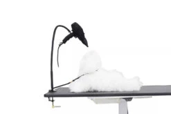 Multi-Functional Grooming Arm For Dryer Hose & Handheld Dryer