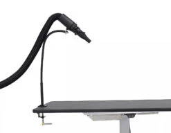 Multi-Functional Grooming Arm For Dryer Hose & Handheld Dryer -Oz Grooming World T TD9014 3