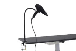 Multi-Functional Grooming Arm For Dryer Hose & Handheld Dryer -Oz Grooming World T TD9014 4