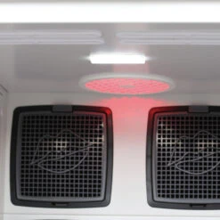 KissGrooming Pet Drying Cabinet 907TN With 3 Motors -Oz Grooming World T TD907TN 2