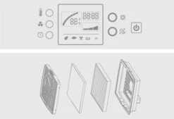 KissGrooming Pet Drying Cabinet 907TN With 3 Motors