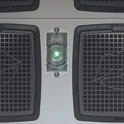 KissGrooming Pet Drying Cabinet 907TN With 3 Motors -Oz Grooming World T TD907TN 3