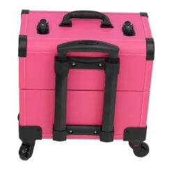 Aeolus Fancy Grooming Box Portable Tool Case - Black -Oz Grooming World T TK611 BK 10