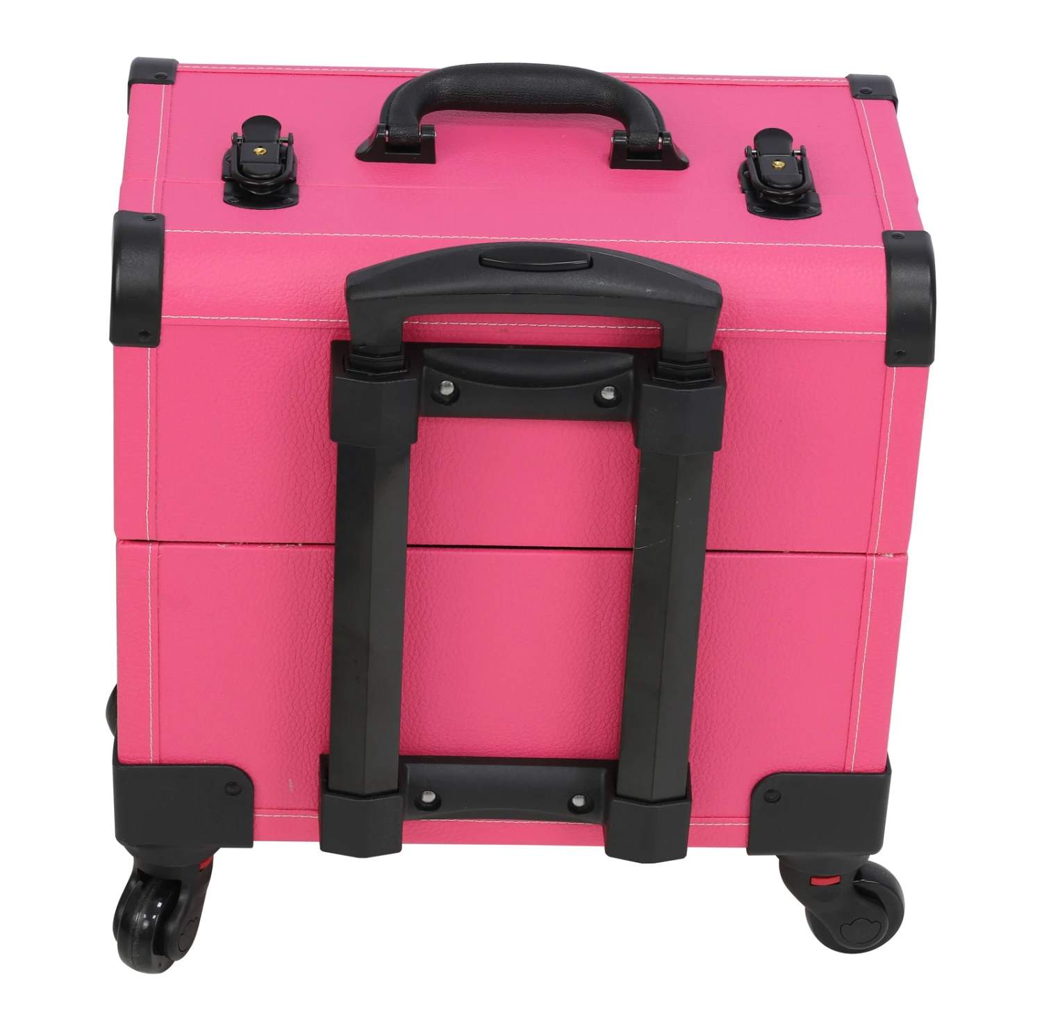 Aeolus Fancy Grooming Box Portable Tool Case - Purple 4 Aeolus Fancy Grooming Box Portable Tool Case - Purple - Image 2