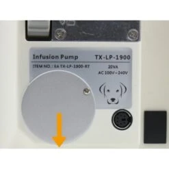 Infusion Pump LP-1900 -Oz Grooming World T TXLP1900 3