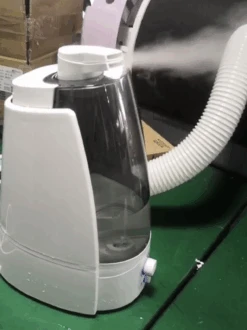 Ultrasonic Humidifier With Heating For UC1801/ 1803/1805 Incubator (G2) 19 Ultrasonic Humidifier With Heating For UC1801/ 1803/1805 Incubator (G2) -Oz Grooming World T UC1801EH G2