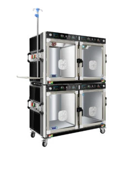 Kanistar UC2008 Large Pet Intensive Care Unit ICU Incubator -Oz Grooming World T UC2008 3