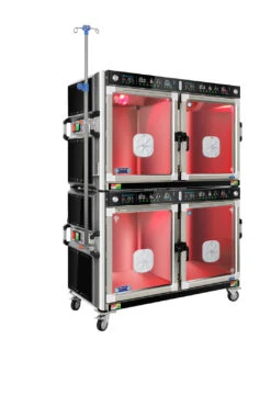 Kanistar UC2008 Large Pet Intensive Care Unit ICU Incubator -Oz Grooming World T UC2008 5