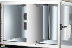 Kanistar UC2008D 2 X Units Of Large Pet Intensive Care Unit ICU Incubator 30 Kanistar UC2008D 2 X Units Of Large Pet Intensive Care Unit ICU Incubator -Oz Grooming World T UC2008D 13