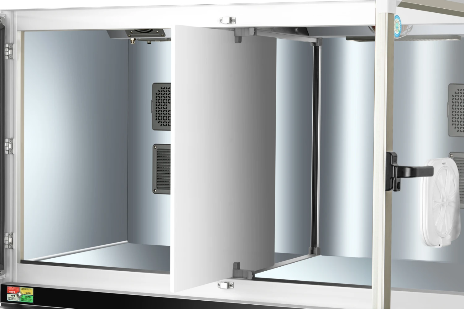 Kanistar UC2008D 2 X Units Of Large Pet Intensive Care Unit ICU Incubator 16 Kanistar UC2008D 2 X Units Of Large Pet Intensive Care Unit ICU Incubator - Image 14