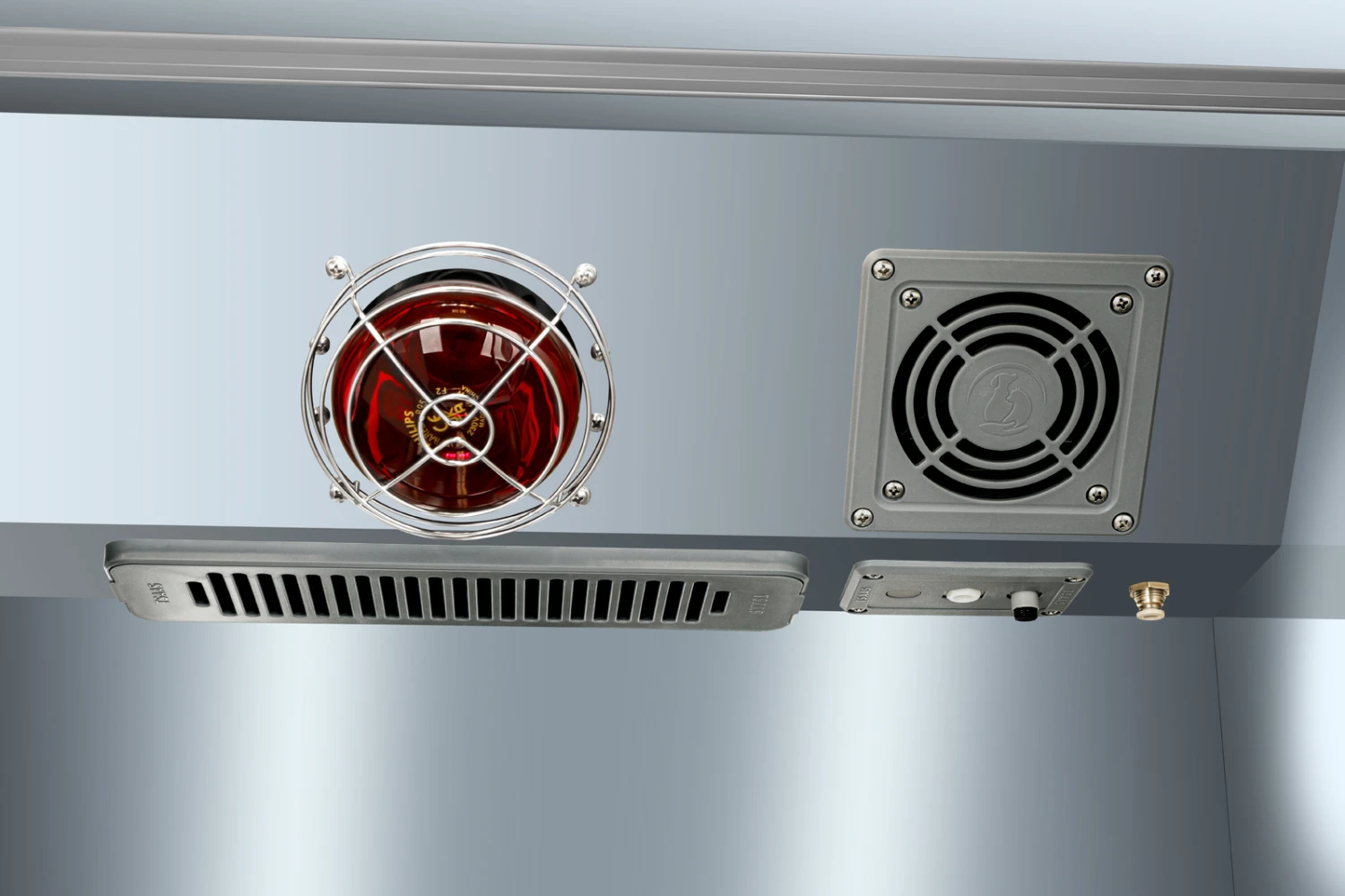 Kanistar UC2008D 2 X Units Of Large Pet Intensive Care Unit ICU Incubator 17 Kanistar UC2008D 2 X Units Of Large Pet Intensive Care Unit ICU Incubator - Image 15