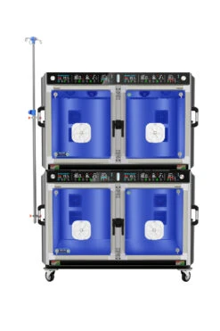 Kanistar UC2008D 2 X Units Of Large Pet Intensive Care Unit ICU Incubator 19 Kanistar UC2008D 2 X Units Of Large Pet Intensive Care Unit ICU Incubator -Oz Grooming World T UC2008D 2