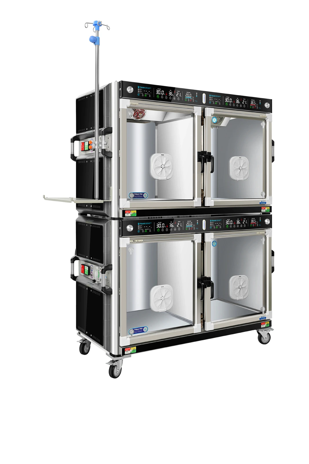 Kanistar UC2008D 2 X Units Of Large Pet Intensive Care Unit ICU Incubator 6 Kanistar UC2008D 2 X Units Of Large Pet Intensive Care Unit ICU Incubator - Image 4